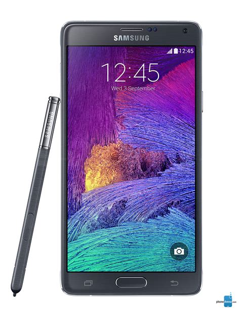 Samsung Galaxy Note 4 Specs