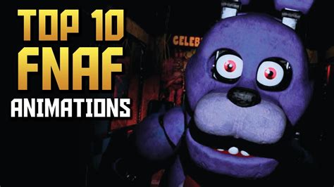 Sfm Fnaf Top 10 Funny Five Nights At Freddys Fnaf Animations Sfm Youtube