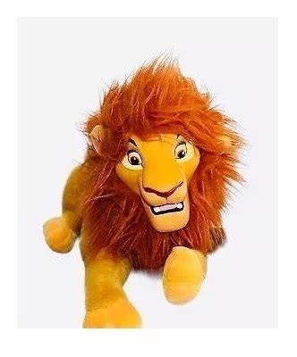 Peluche Grande Simba Rey León Disney Original Titere 8 990 en Santa Teresita Buenos Aires