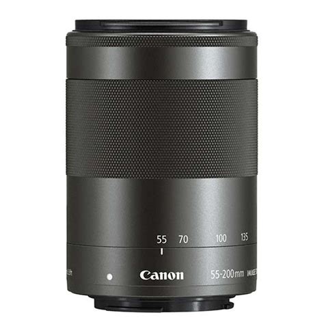 Canon Ef M 55 200mm F45 63 Is Stm Lens Canon Lenses