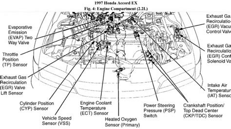 99 Accord Engine Diagram Car Wiring Diagram