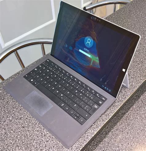 Surface Pro 3 With Keyboard I7 8gb Ram 256gb Ssd Classifieds