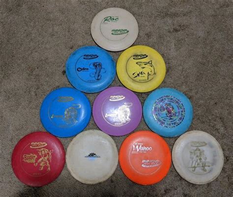 What Do The Numbers Mean On A Frisbee Golf Disc