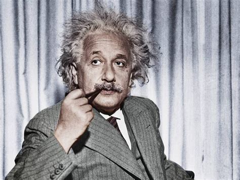La Historia De Albert Einstein