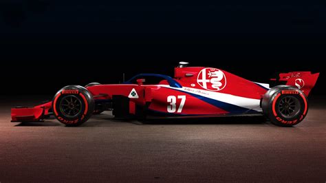 Alfa Romeo Launching F1 Bid Tomorrow