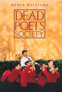 Ethan hawke, josh charles, kurtwood smith and others. Dead Poets Society - Movie Quotes - Rotten Tomatoes