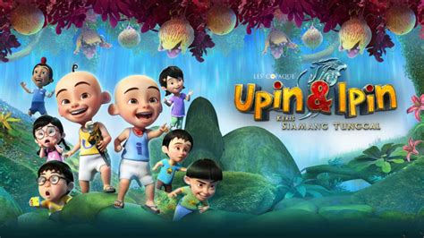 Upin Ipin Keris Siamang Tunggal Download Telegram Boris Ellison