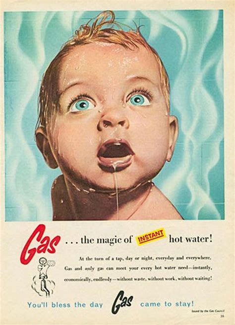 30 Disturbing Vintage Ads With Creepy Kids And Products That May Just