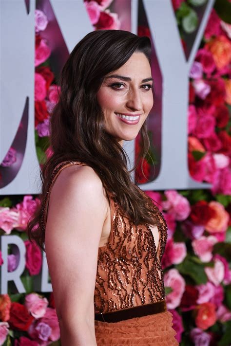 Sara Bareilles At 2018 Tony Awards In New York 06102018 Hawtcelebs