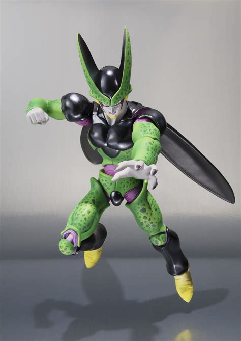 Cell games saga, the third part of the cell saga. Perfect Cell Premium Color Edition Dragon Ball Z Figure
