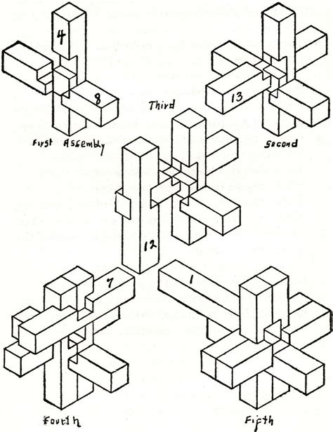 3d Wooden Puzzle Solutions The Image Kid Has It