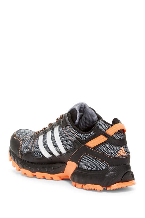 Stylized as adidas since 1949) is a german multinational corporation, founded and headquartered in herzogenaurach, germany, that designs and manufactures shoes, clothing and accessories. adidas Rockadia Trail Running Sneaker for Men - Lyst