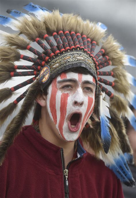 Native Americans Say Movement To End ‘redface Is Slow