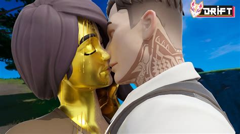 And midas is no different. MAYA HAS BEEN INFECTED BY MIDAS'S GOLD KISS!! - Fortnite ...