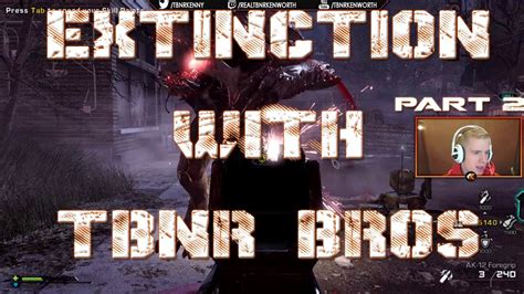 Wtf Rhino Call Of Duty Ghosts Extinction Part 2 Wtbnrbros