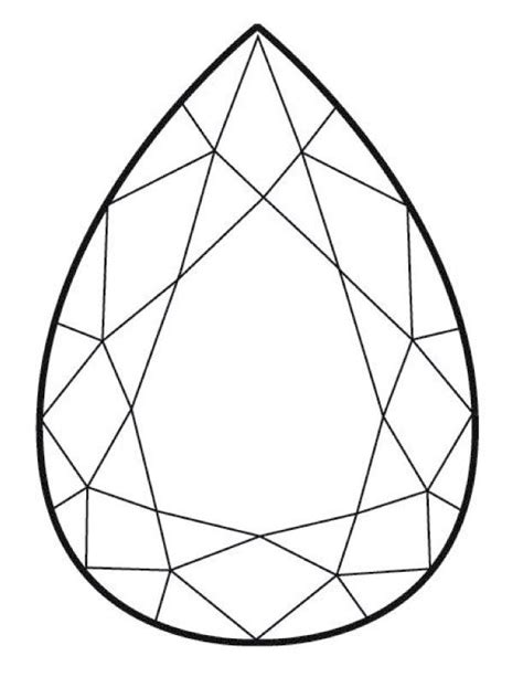 Gemtemplate Ps Jewelry Design Drawing Jewelry Drawing