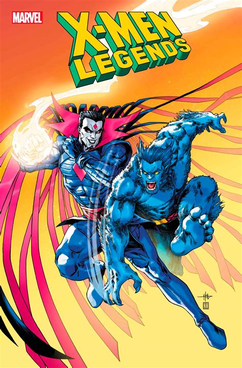 X Men Legends 10 Creees Lee Cover Fresh Comics