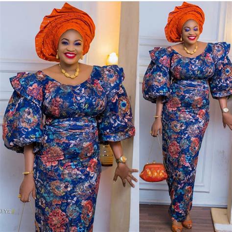 Latest African Aso Ebi Styles 2019 Hot Styles For Wedding Guests
