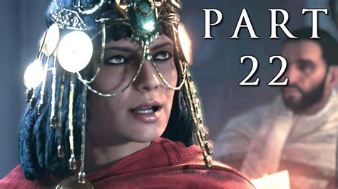 Assassin S Creed Origins Walkthrough Gameplay Part Caesar Ac