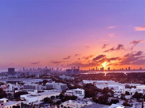 Best Sunset Views In Miami 1 Hotels
