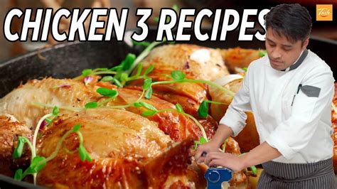 How To Make Chicken Tasty Chicken Recipe • Taste Show Youtube