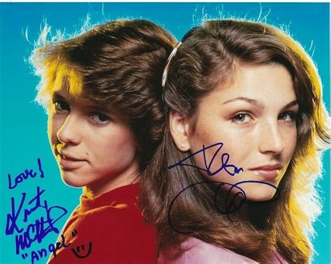 Kristy Mcnichol And Tatum Oneal Signed Autographed 8x10 Little Darlings Photo Etsy