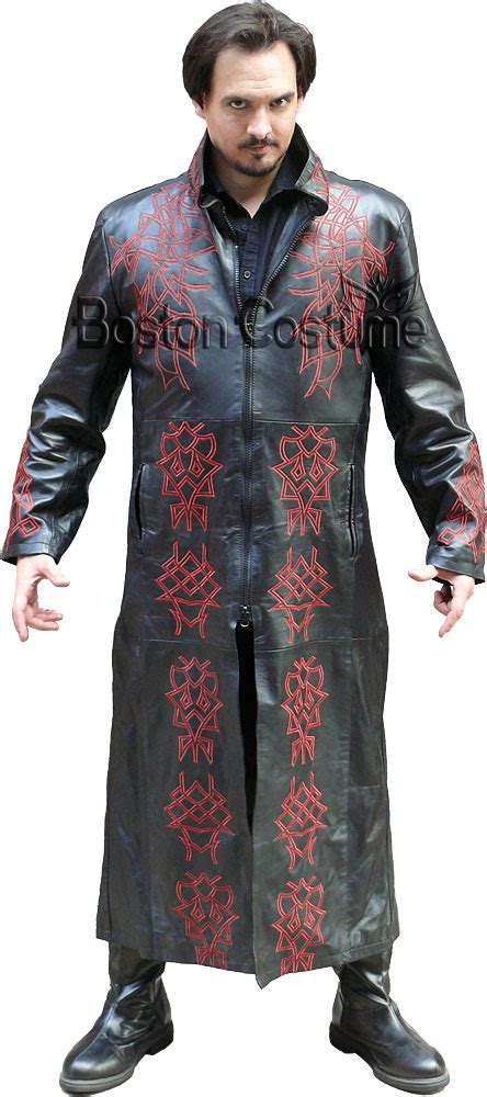 Vampire Hunter Jacket At Boston Costume