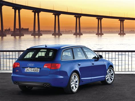 Audi S6 C6 Avantpicture 1 Reviews News Specs Buy Car