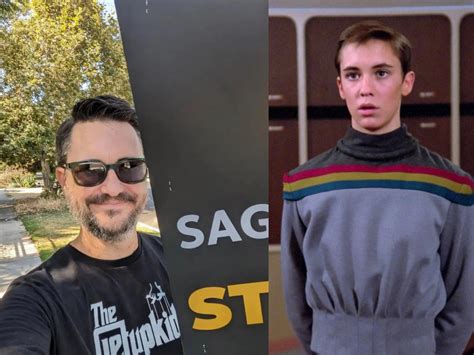 Wil Wheaton Claims Parents Stole Childhood Earnings Joins Strike For