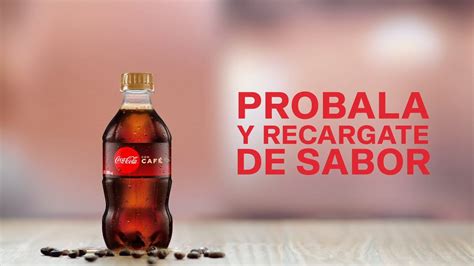 Coca Cola Con Café Costa Rica Youtube