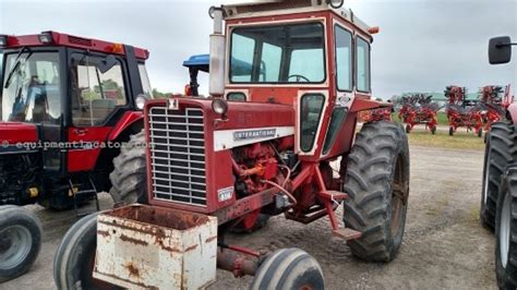 1969 Ih 856 Tractor For Sale At