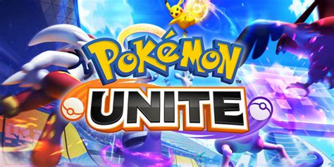 When Pokémon Unite Releases On Switch And Mobile