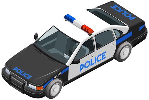 Car Photography Clip Art Police Car Png Download 8000
