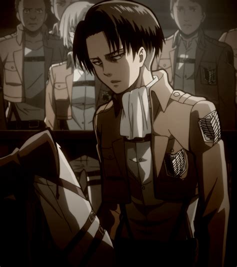 The Bravest Of The Brave → Eren Jaeger And Levi Ackerman Matching