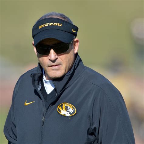 Coaching Review Gary Pinkel And The Missouri Tigers