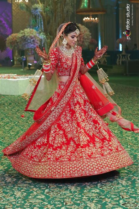 7 indian brides who made us go weak in our knees with their magnificent bridal lehengas bridal