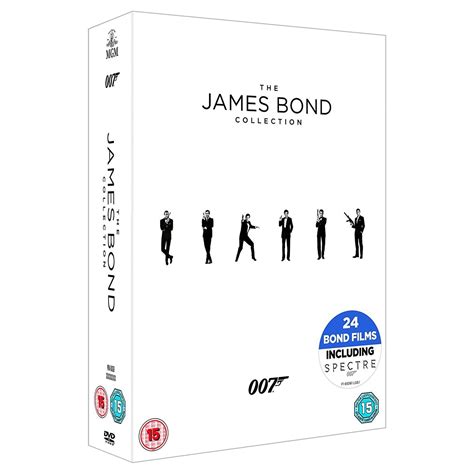 James Bond Entertainment Official 007 Store 007store