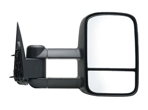 K Source 62073g 2000 2006 Chevy Tahoe Extendable Towing Mirror