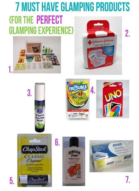 7 must haves for glamping all products available at minimus camping glamour camping the
