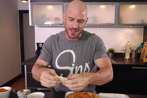 malayalam news adult actor johnny sins just tried biryani with naan and the internet is done
