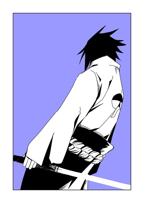 Uchiha Sasuke Naruto Image By Pixiv Id 18189051 2738229 Zerochan