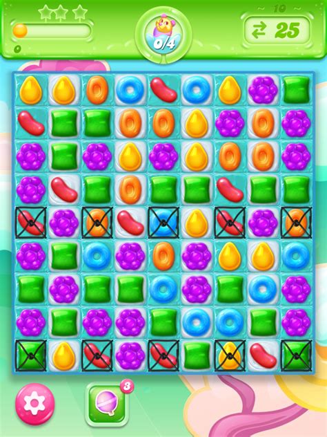 Switch and match candies in this tasty puzzle adventure to progress to the next level for that sweet winning feeling! Candy Crush Jelly Saga - I think you're probably ready for ...
