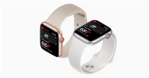 Apple Watch Series 5 Gesundheit And Ekg Apple Ch