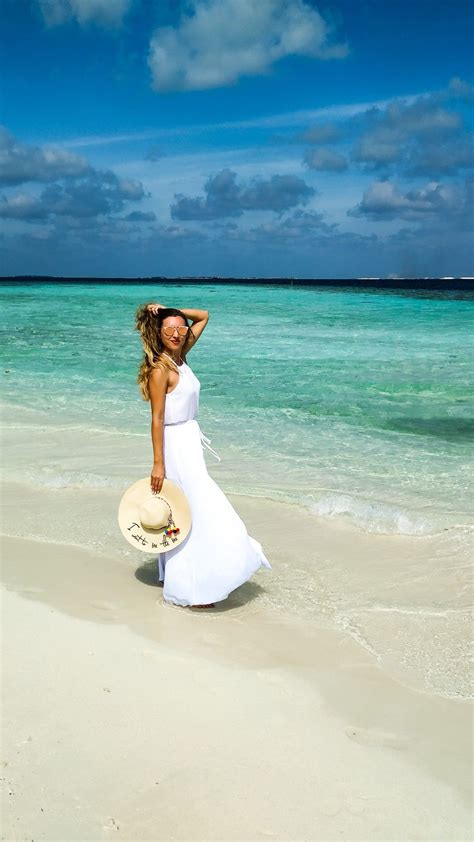 Maldives Beach Photoshoot Summer Dresses Maldives