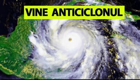 Un ciclon violent se apropie de românia. CICLON polar peste România. Vortexul aduce GER, NINSORI şi ...