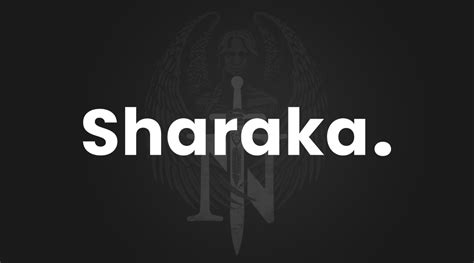 Sharaka Institute Project Nemesis