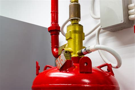 What Are Fire Suppression Systems How Do They Work