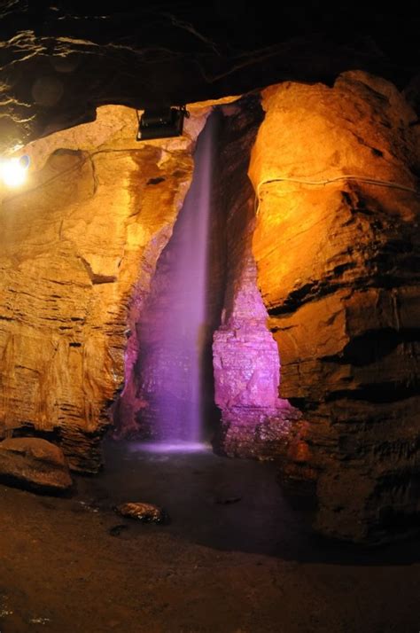 Secret Caverns Visit Schoharie County