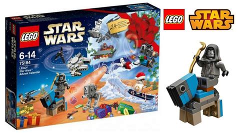 full konsert 1 #ceriaistar i bismillah let's go. Lego Star Wars Advent Calendar 2017 - YouTube