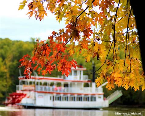 10 Best Places For Fall Colors In Stillwater Minnesota